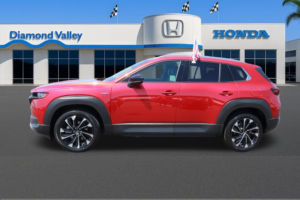 2025 Mazda Mazda CX-50 Hybrid Premium Plus