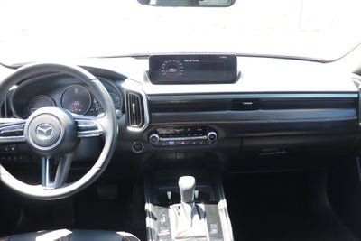 2025 Mazda Mazda CX-50 Hybrid Premium Plus