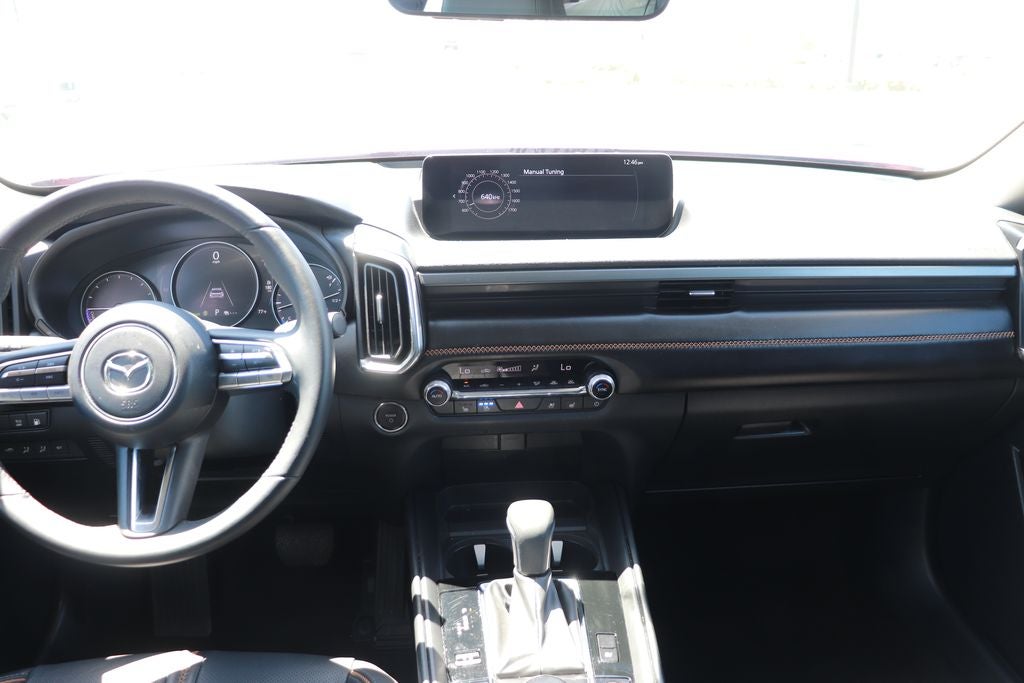 2025 Mazda Mazda CX-50 Hybrid Premium Plus