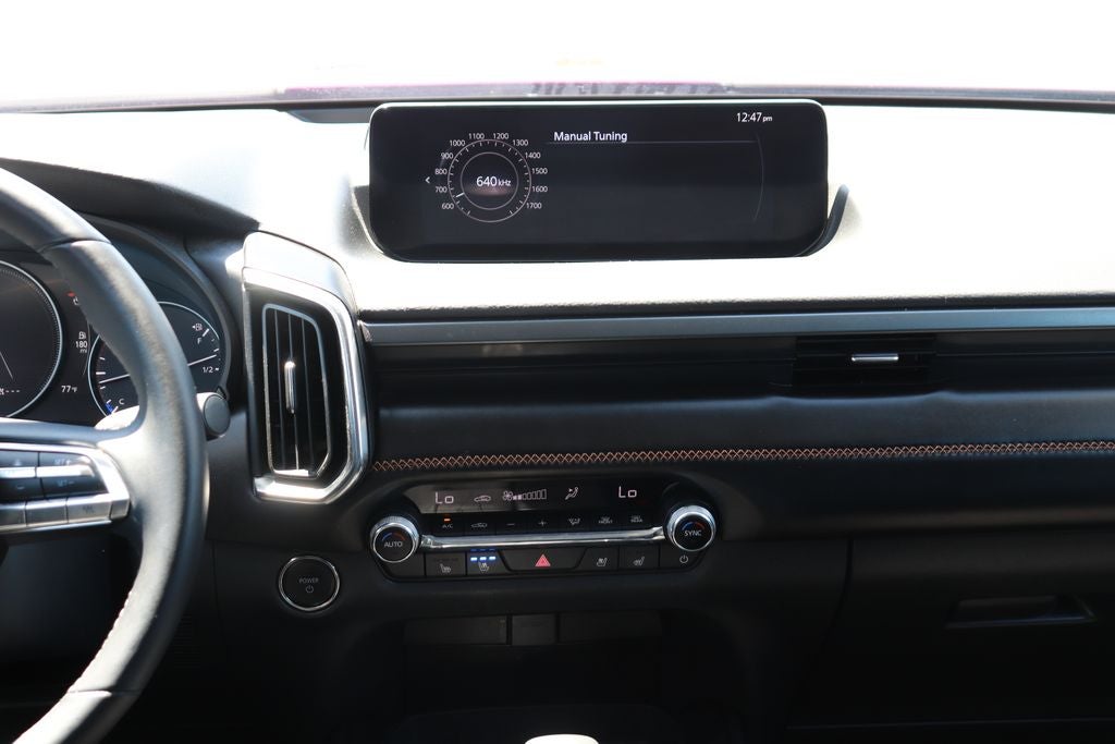 2025 Mazda Mazda CX-50 Hybrid Premium Plus