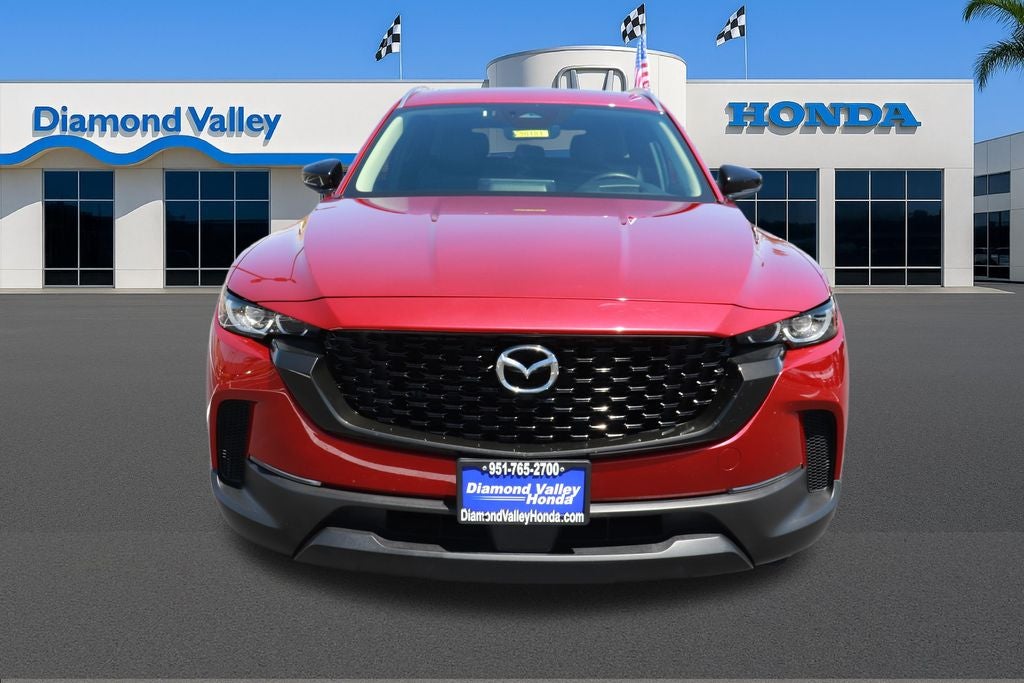 2025 Mazda Mazda CX-50 Hybrid Premium Plus