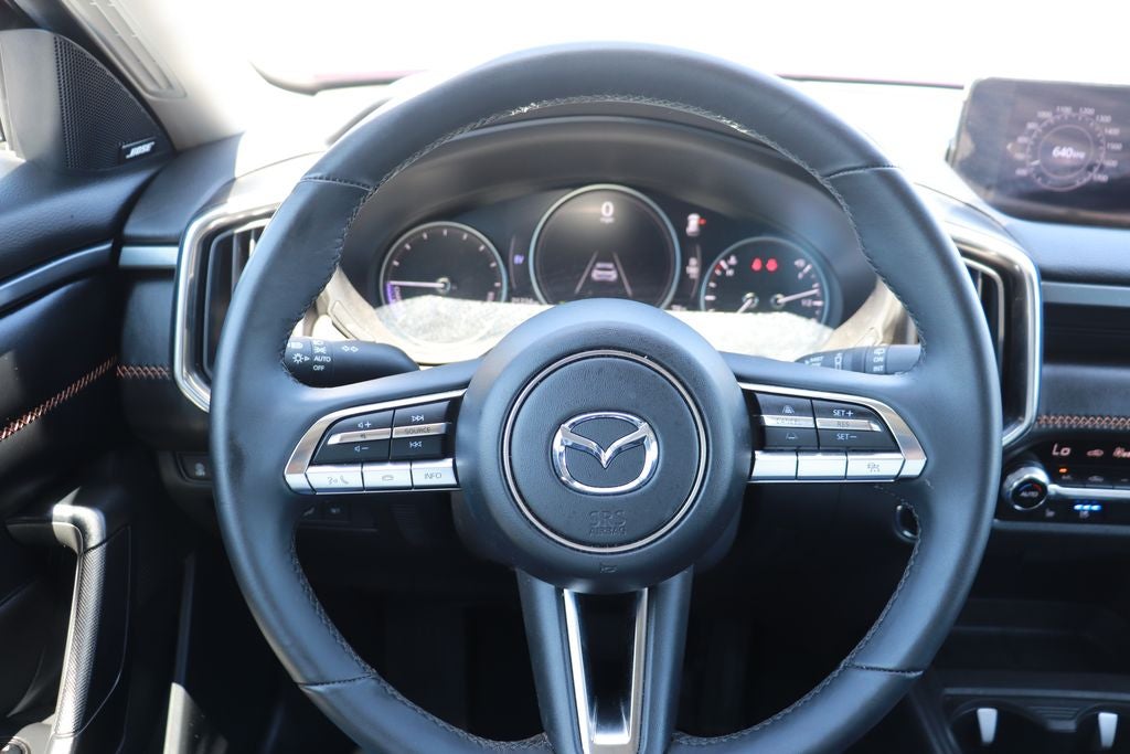 2025 Mazda Mazda CX-50 Hybrid Premium Plus