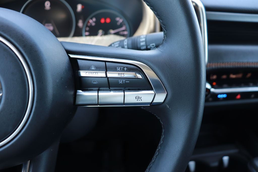 2025 Mazda Mazda CX-50 Hybrid Premium Plus