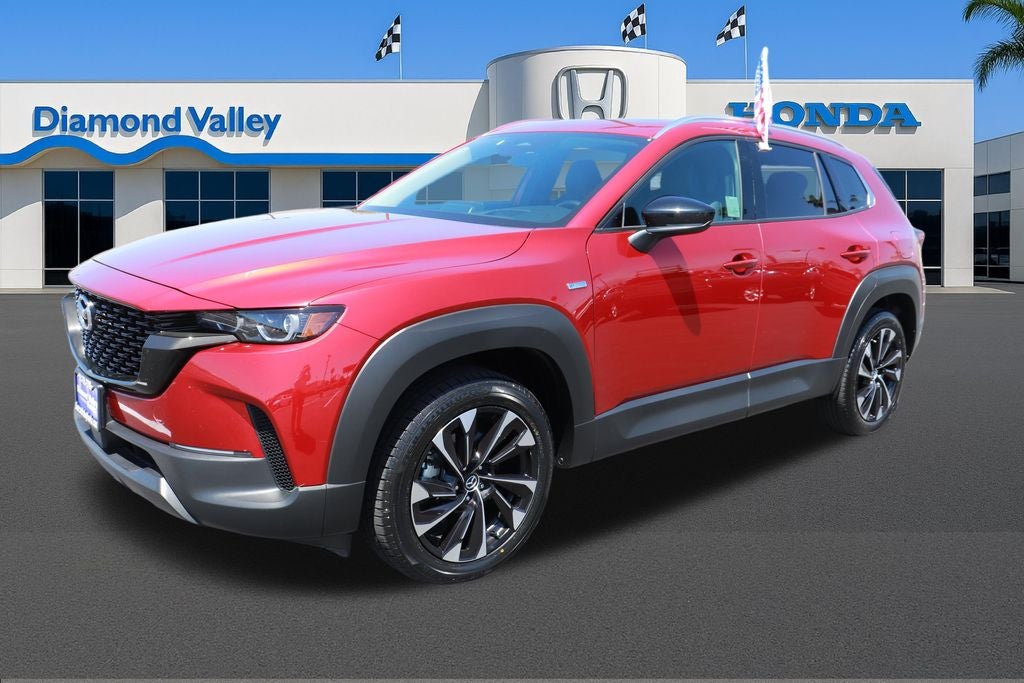2025 Mazda Mazda CX-50 Hybrid Premium Plus