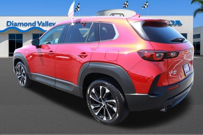 2025 Mazda Mazda CX-50 Hybrid Premium Plus