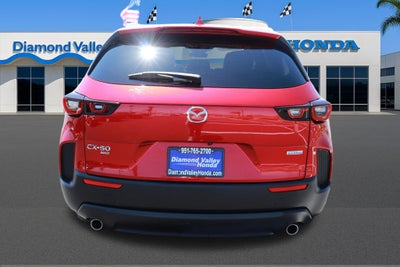 2025 Mazda Mazda CX-50 Hybrid Premium Plus