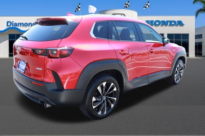2025 Mazda Mazda CX-50 Hybrid Premium Plus