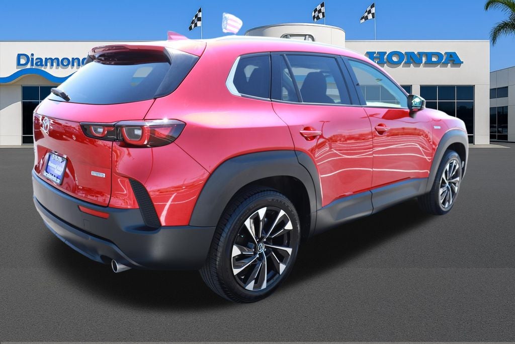 2025 Mazda Mazda CX-50 Hybrid Premium Plus