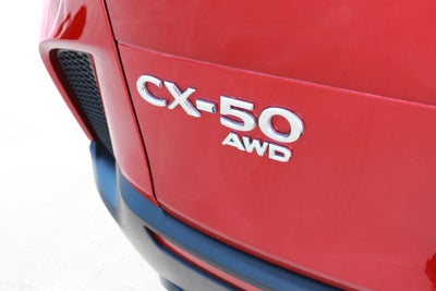 2025 Mazda Mazda CX-50 Hybrid Premium Plus