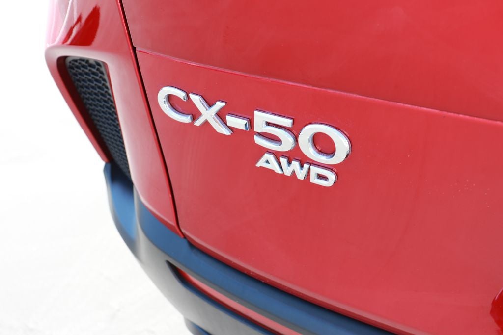 2025 Mazda Mazda CX-50 Hybrid Premium Plus