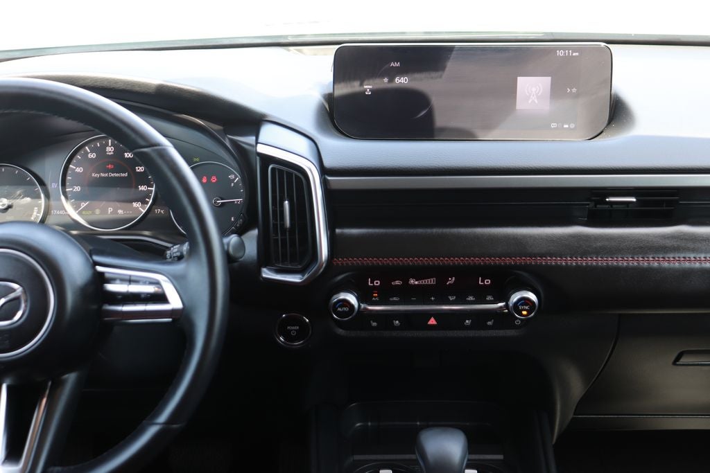 2025 Mazda Mazda CX-50 Hybrid Premium Plus