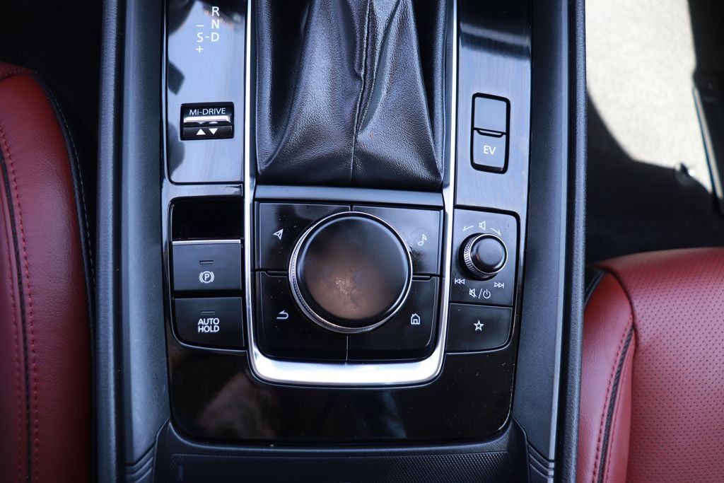 2025 Mazda Mazda CX-50 Hybrid Premium Plus