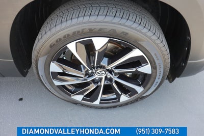 2025 Mazda Mazda CX-50 Hybrid Premium Plus