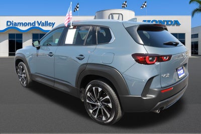 2025 Mazda Mazda CX-50 Hybrid Premium Plus
