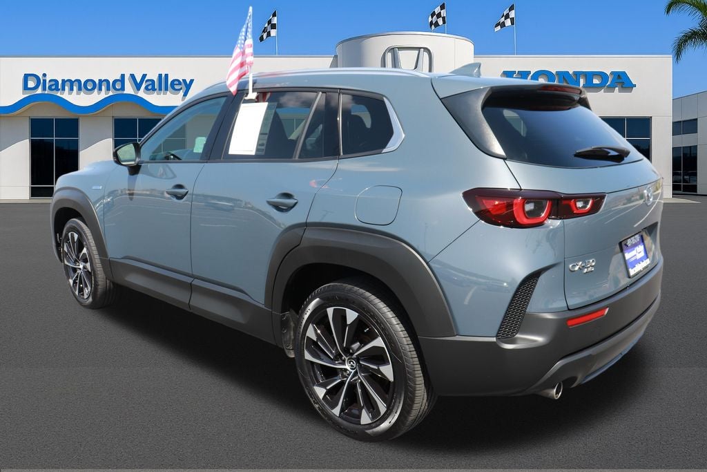 2025 Mazda Mazda CX-50 Hybrid Premium Plus