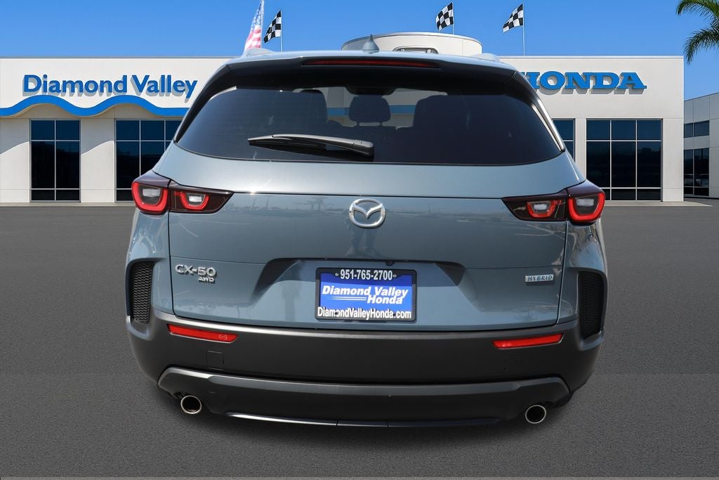 2025 Mazda Mazda CX-50 Hybrid Premium Plus