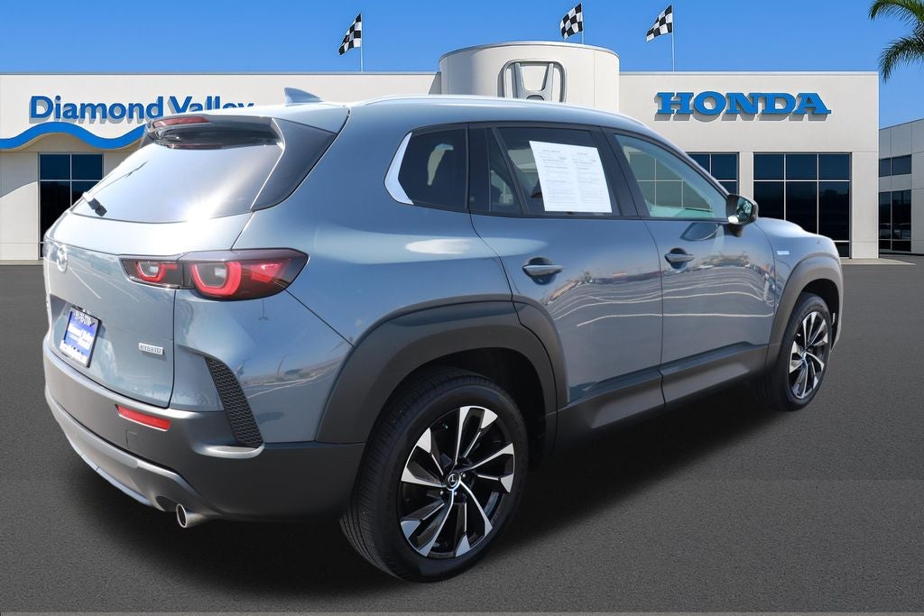 2025 Mazda Mazda CX-50 Hybrid Premium Plus