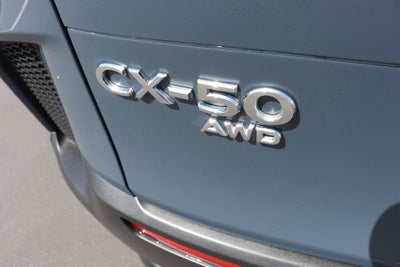 2025 Mazda Mazda CX-50 Hybrid Premium Plus