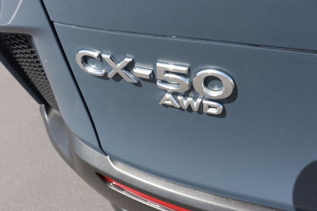 2025 Mazda Mazda CX-50 Hybrid Premium Plus