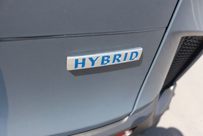 2025 Mazda Mazda CX-50 Hybrid Premium Plus