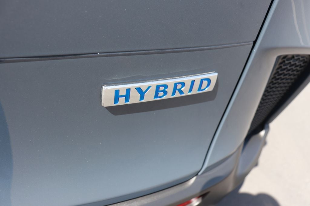 2025 Mazda Mazda CX-50 Hybrid Premium Plus
