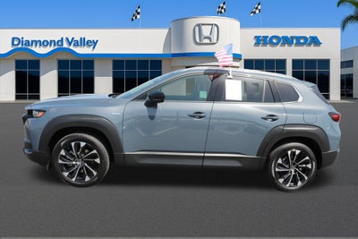 2025 Mazda Mazda CX-50 Hybrid Premium Plus