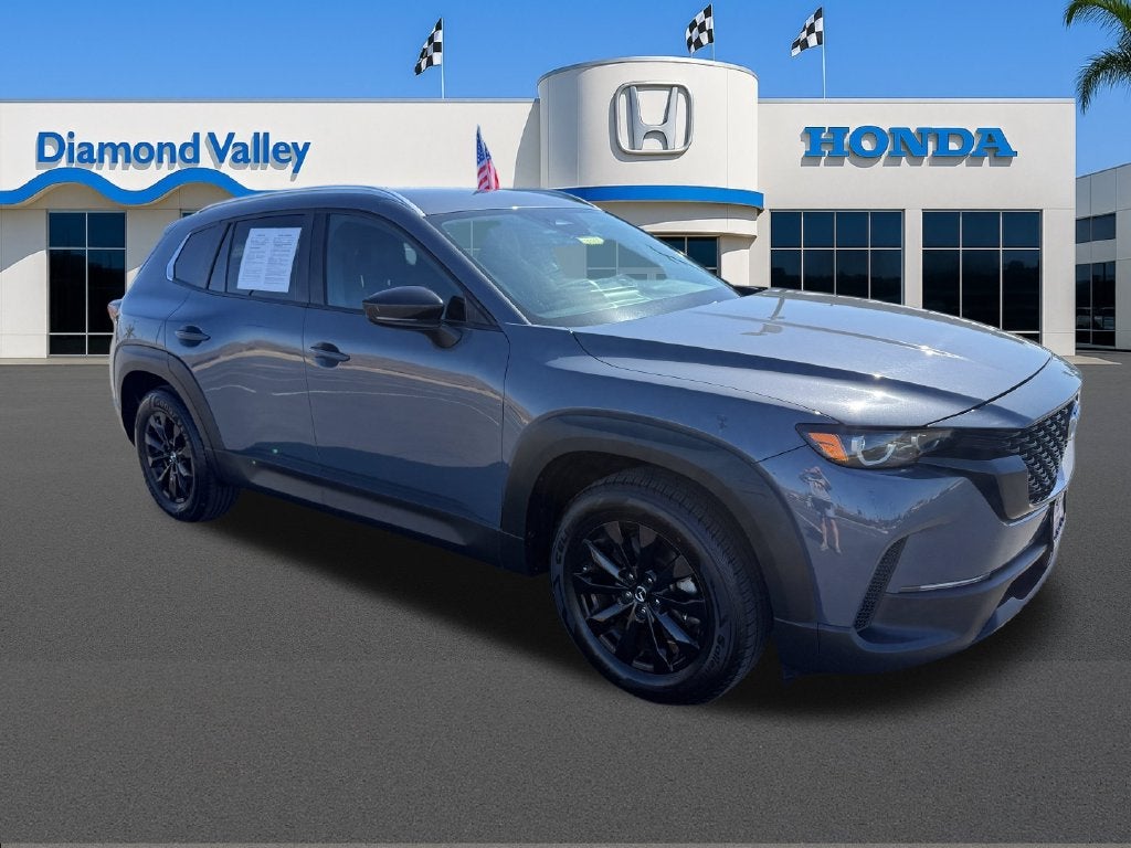 2025 Mazda Mazda CX-50 2.5 S Preferred Package