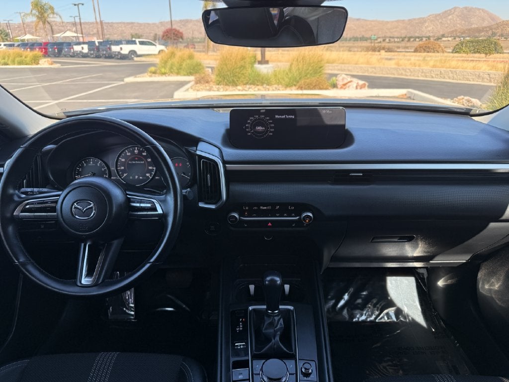 2025 Mazda Mazda CX-50 2.5 S Preferred Package