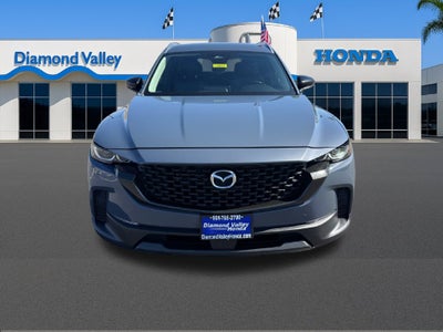2025 Mazda Mazda CX-50 2.5 S Preferred Package