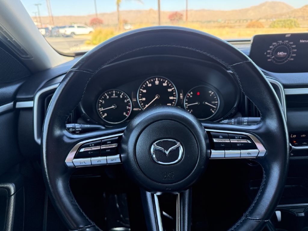 2025 Mazda Mazda CX-50 2.5 S Preferred Package