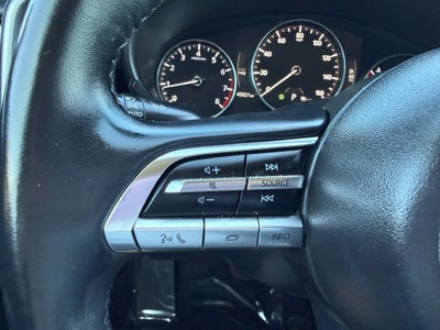 2025 Mazda Mazda CX-50 2.5 S Preferred Package
