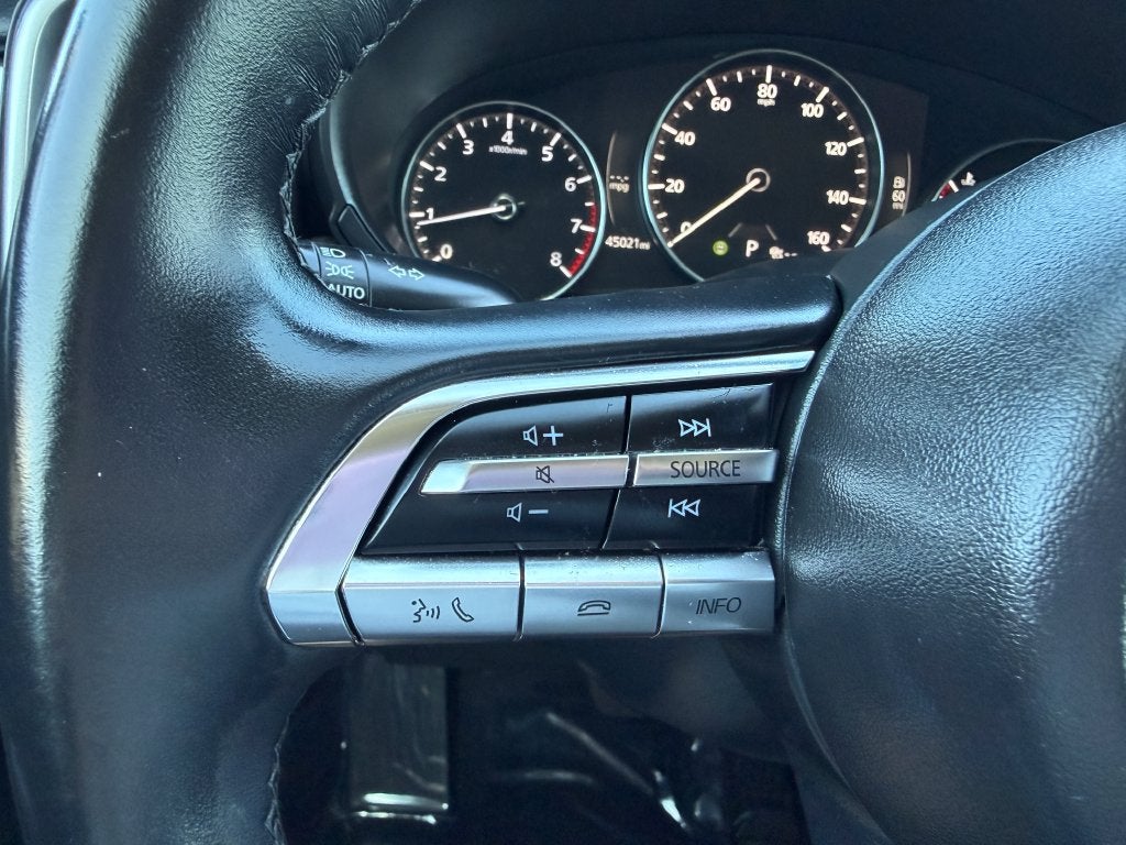 2025 Mazda Mazda CX-50 2.5 S Preferred Package