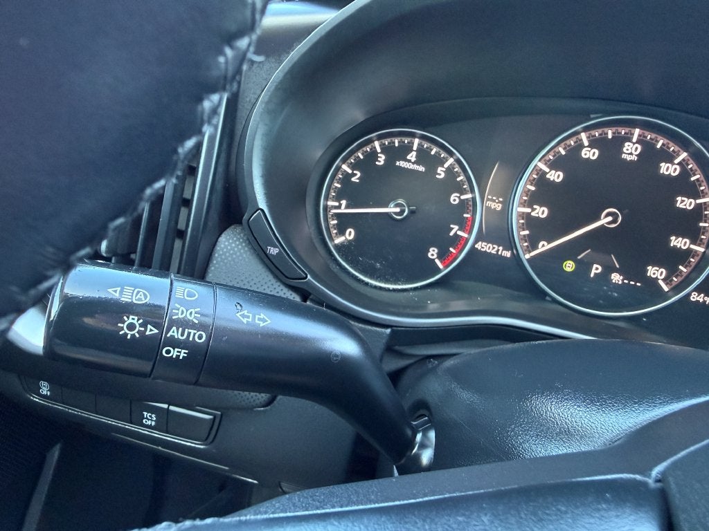 2025 Mazda Mazda CX-50 2.5 S Preferred Package