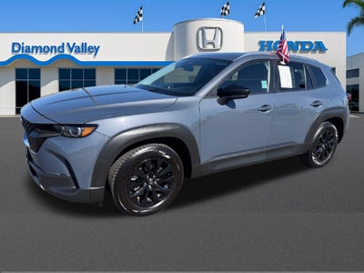 2025 Mazda Mazda CX-50 2.5 S Preferred Package