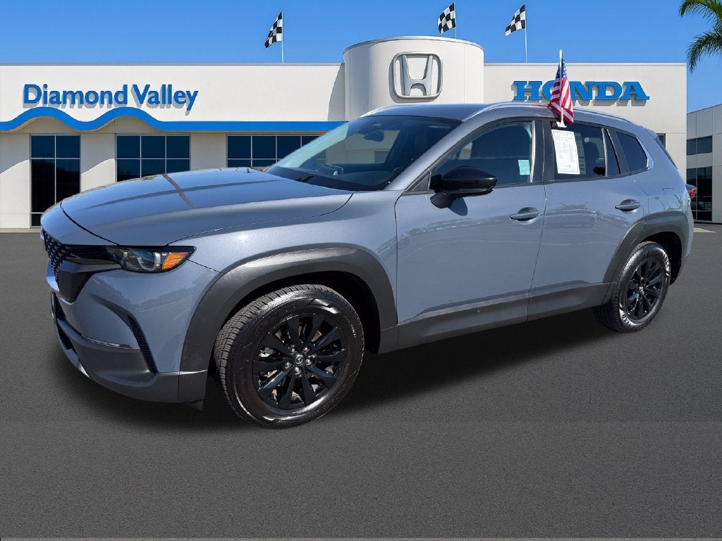 2025 Mazda Mazda CX-50 2.5 S Preferred Package
