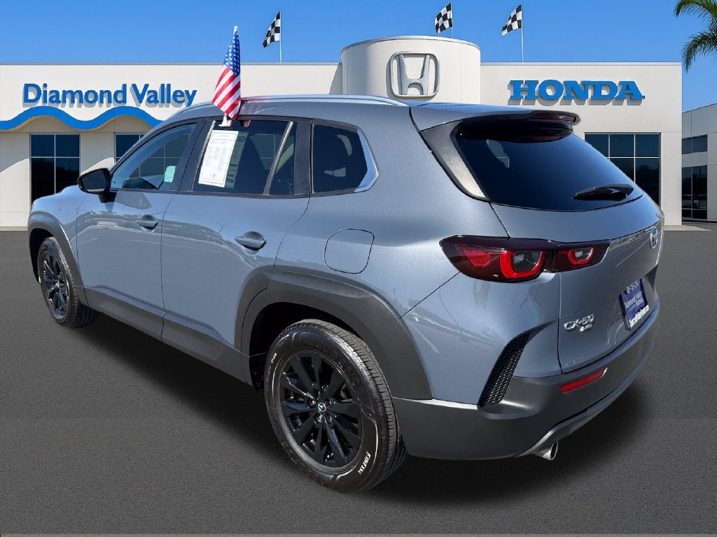 2025 Mazda Mazda CX-50 2.5 S Preferred Package
