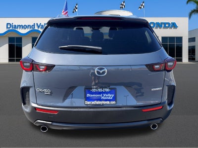 2025 Mazda Mazda CX-50 2.5 S Preferred Package