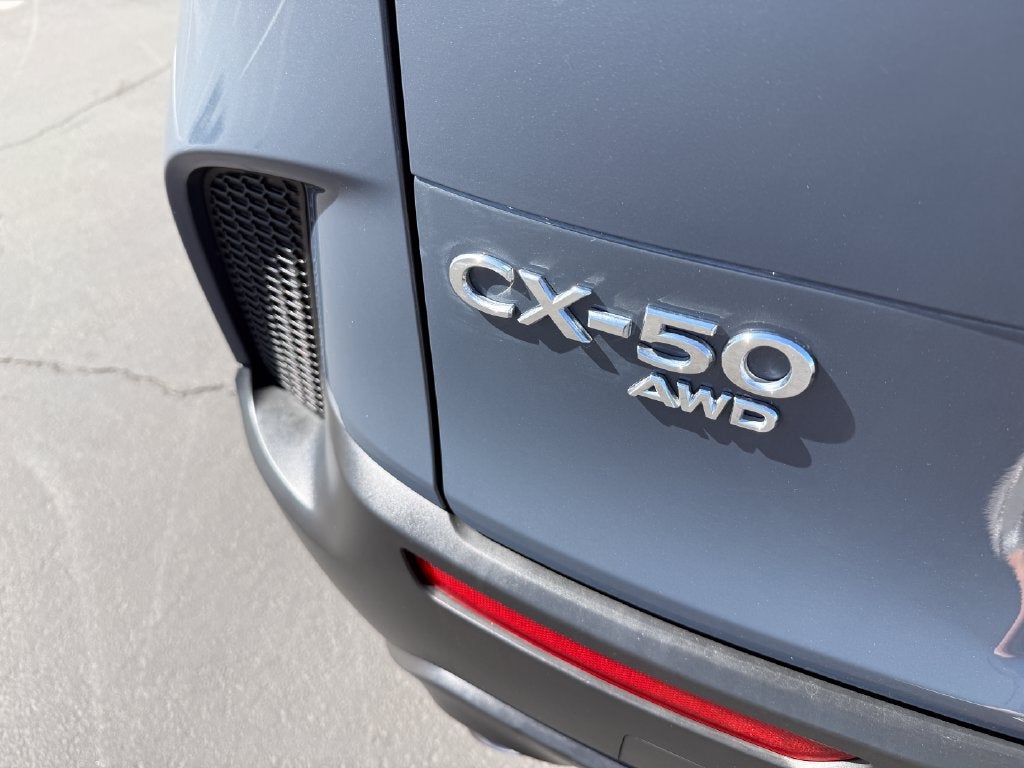 2025 Mazda Mazda CX-50 2.5 S Preferred Package