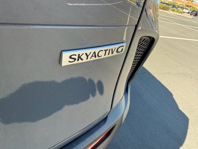 2025 Mazda Mazda CX-50 2.5 S Preferred Package