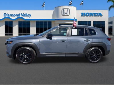 2025 Mazda Mazda CX-50 2.5 S Preferred Package