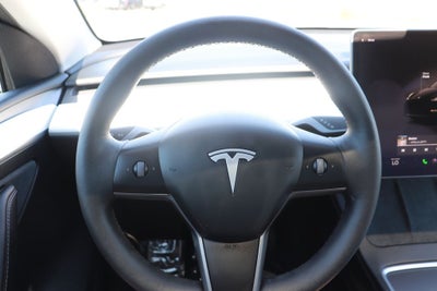 2025 Tesla Model Y Long Range