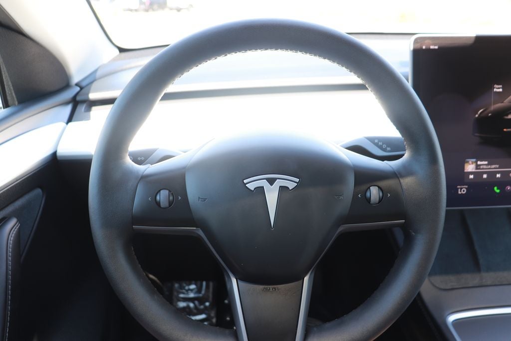 2025 Tesla Model Y Long Range