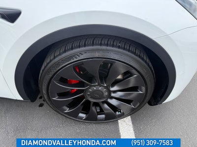 2022 Tesla Model Y Performance
