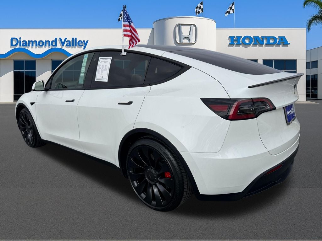 2022 Tesla Model Y Performance