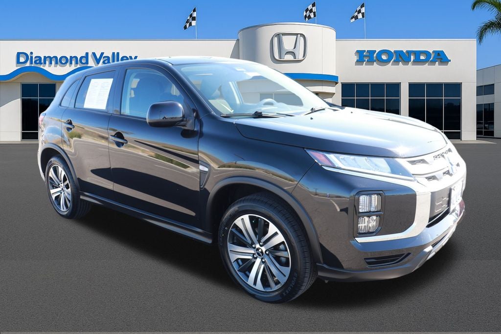 2021 Mitsubishi Outlander Sport 2.0 ES