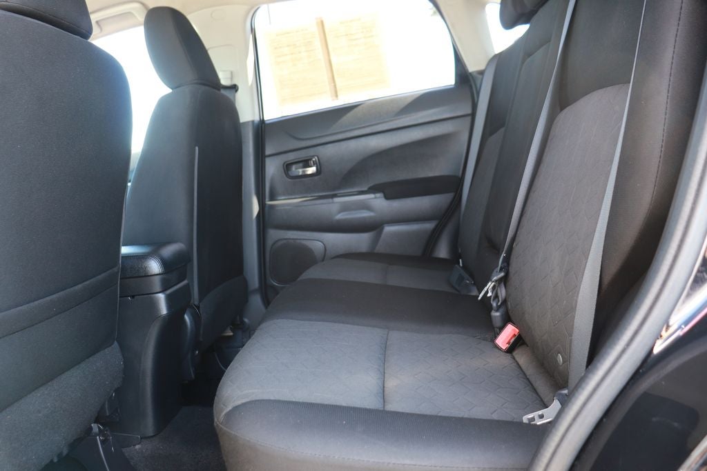 2021 Mitsubishi Outlander Sport 2.0 ES