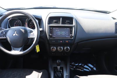 2021 Mitsubishi Outlander Sport 2.0 ES