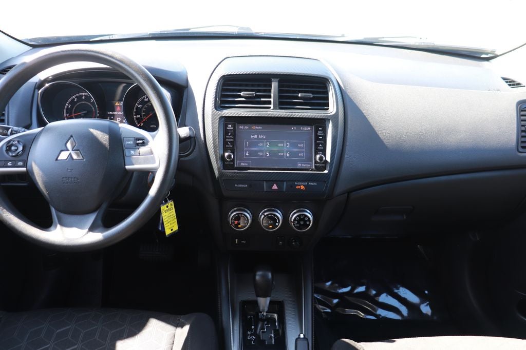 2021 Mitsubishi Outlander Sport 2.0 ES