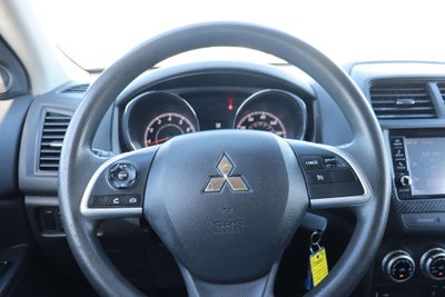 2021 Mitsubishi Outlander Sport 2.0 ES