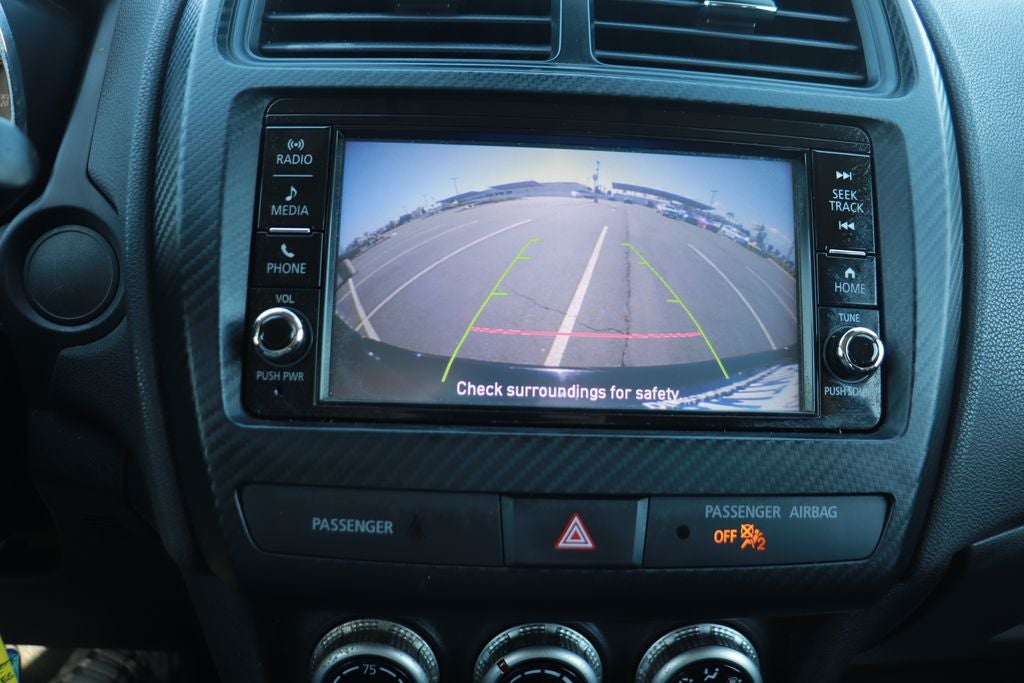 2021 Mitsubishi Outlander Sport 2.0 ES